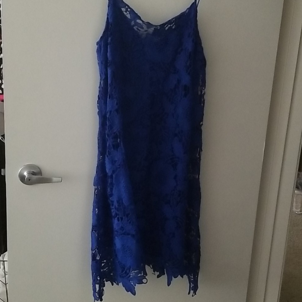 Zara Lace Dress